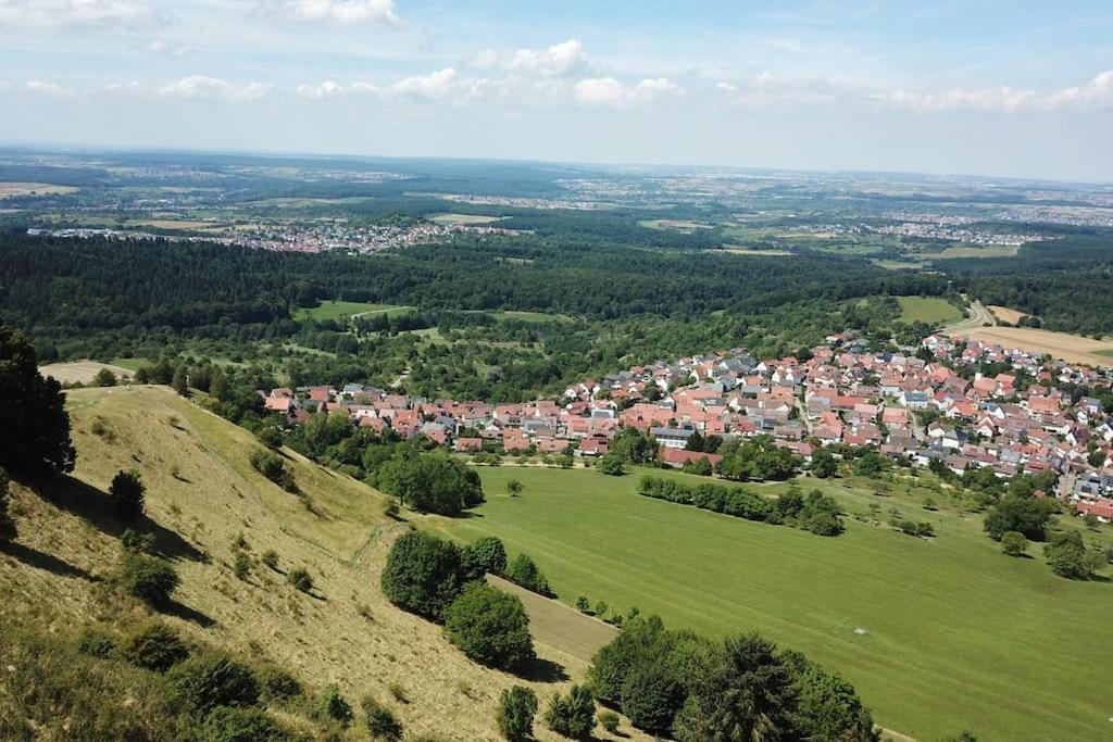 Ferienwohnung Andrea Kohlberg  Bagian luar foto