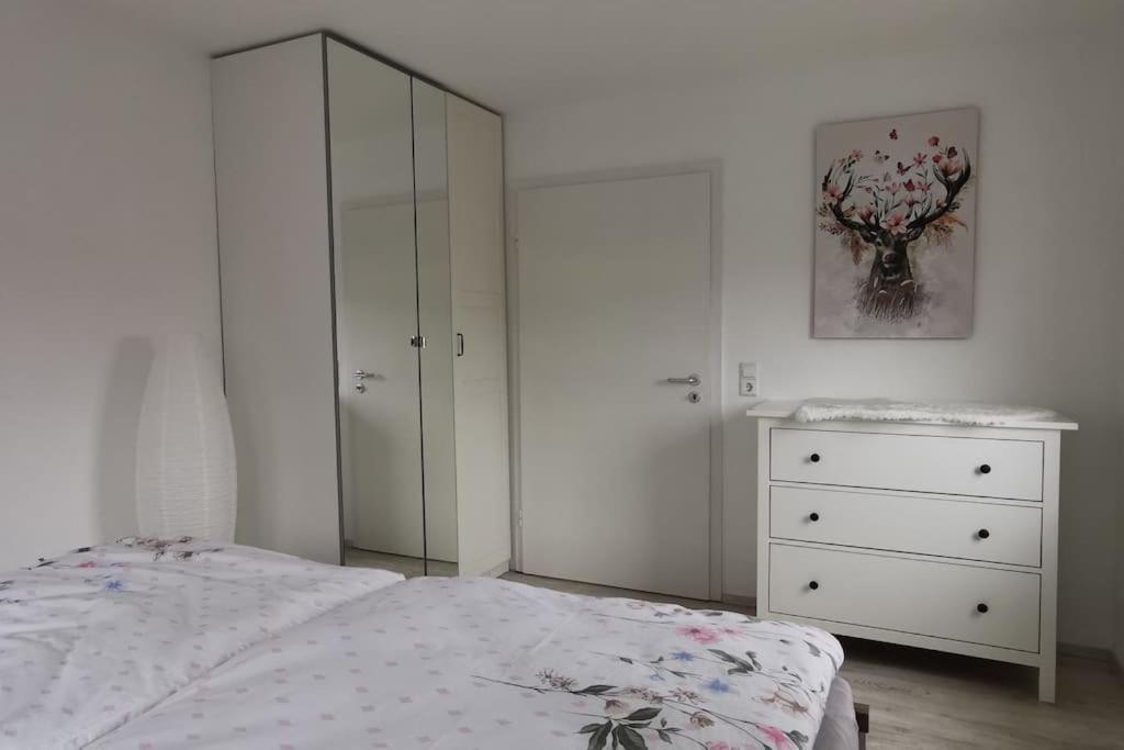 Ferienwohnung Andrea Kohlberg  Bagian luar foto