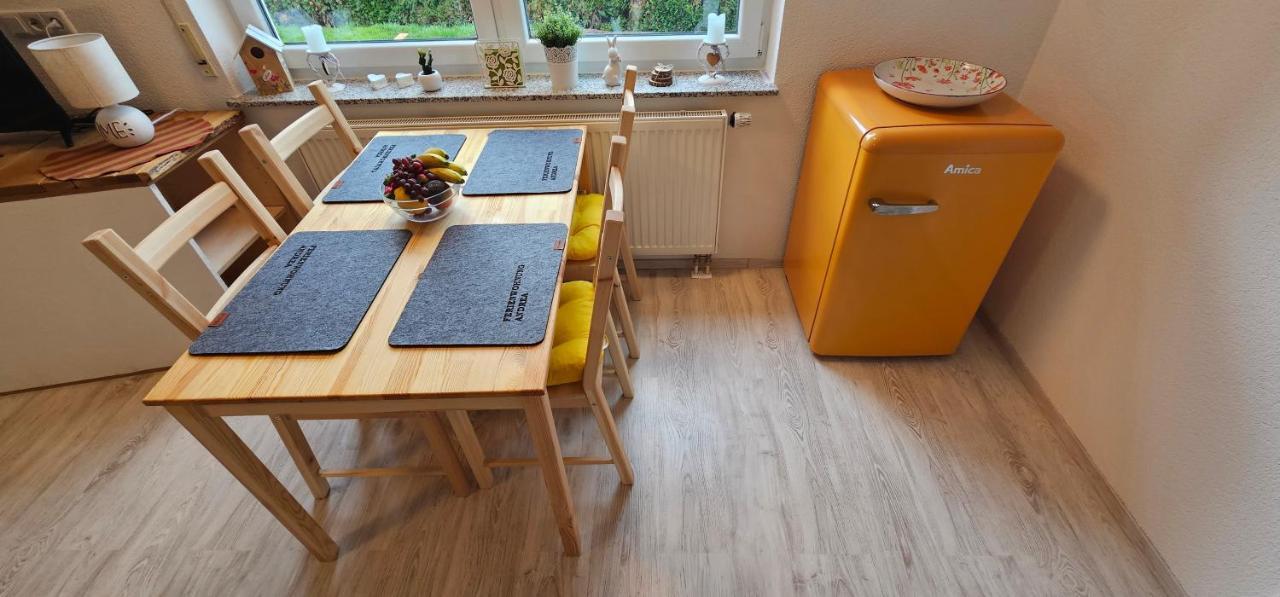Ferienwohnung Andrea Kohlberg  Bagian luar foto