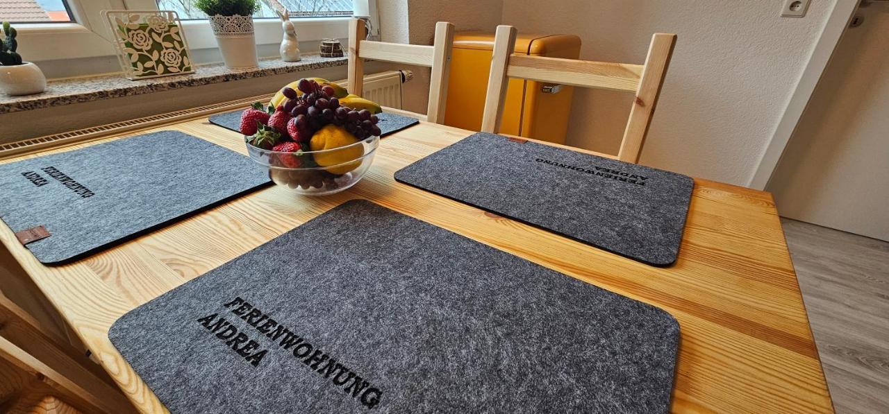 Ferienwohnung Andrea Kohlberg  Bagian luar foto