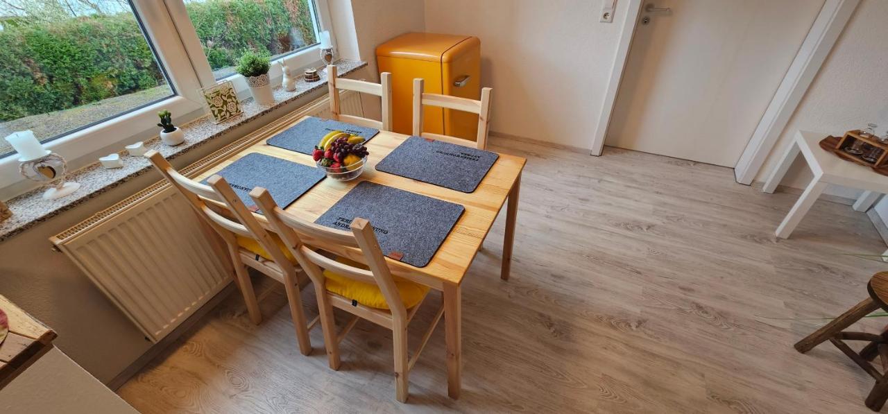 Ferienwohnung Andrea Kohlberg  Bagian luar foto