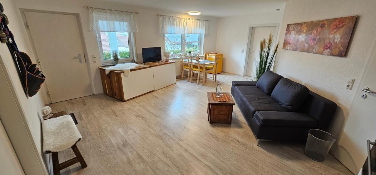 Ferienwohnung Andrea Kohlberg  Bagian luar foto