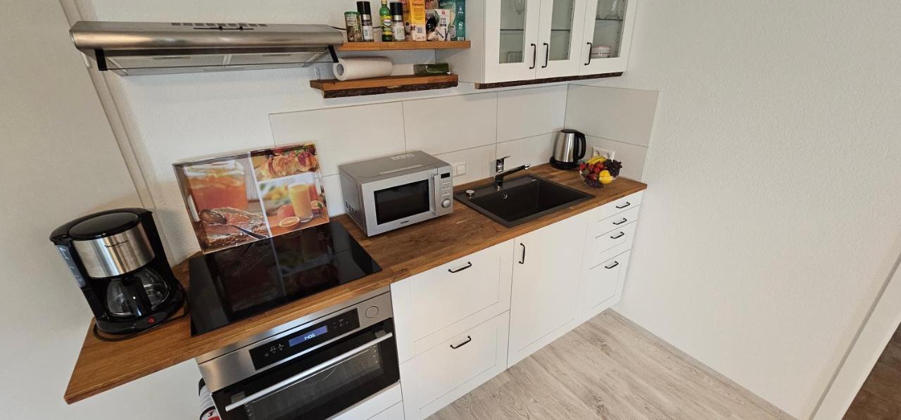 Ferienwohnung Andrea Kohlberg  Bagian luar foto
