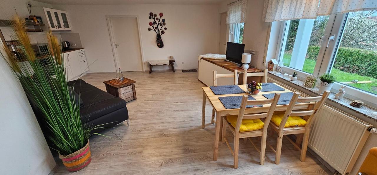 Ferienwohnung Andrea Kohlberg  Bagian luar foto