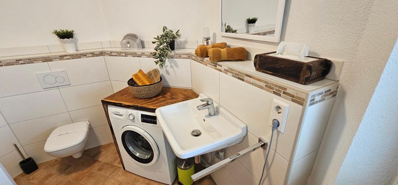 Ferienwohnung Andrea Kohlberg  Bagian luar foto